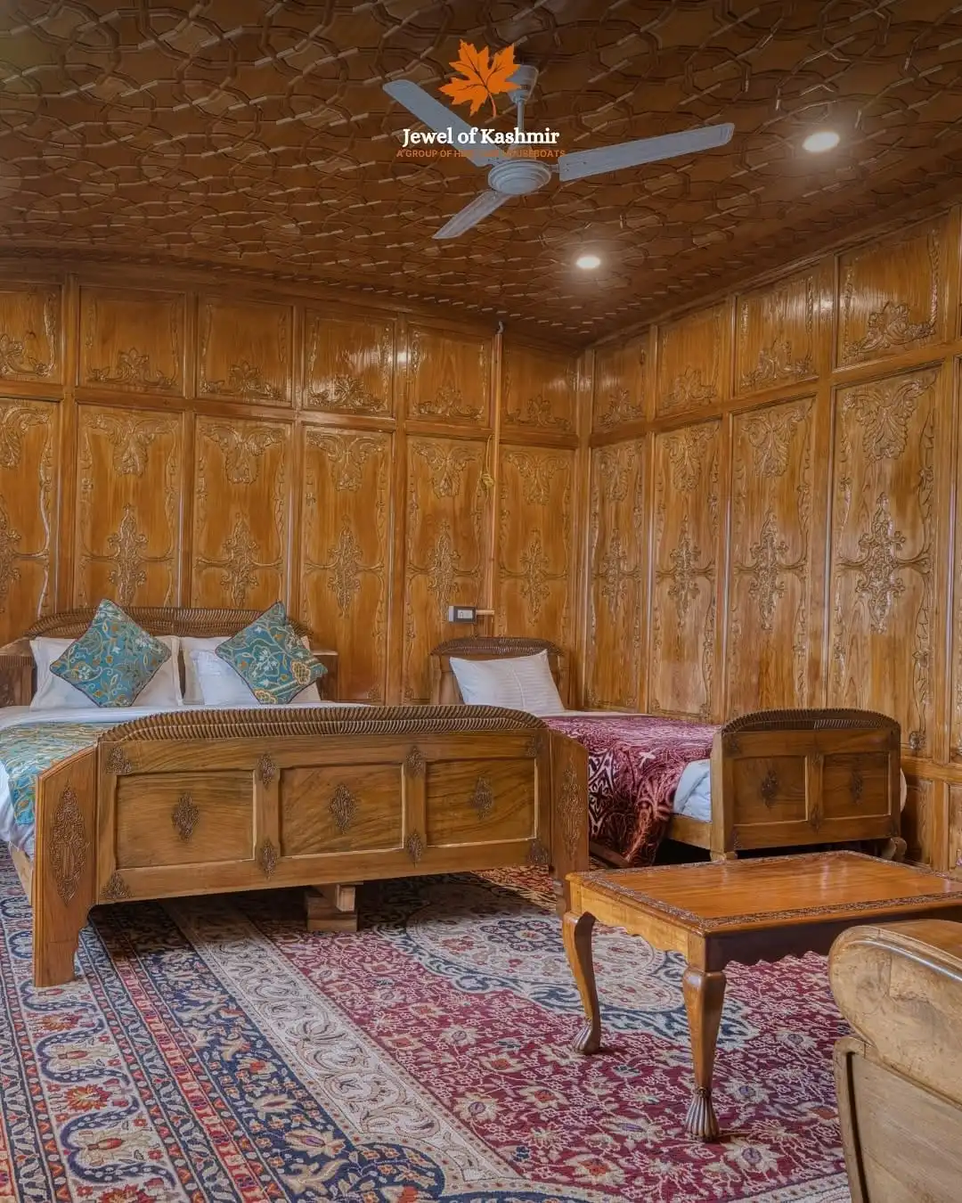 Image of Premium Lake View houseboat